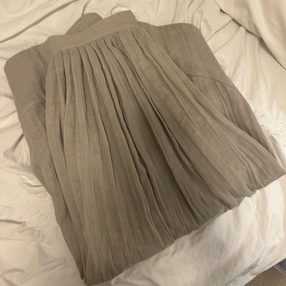 NWOT Laurence Bras Summer 2019 Taille Skirt - Picture 2 of 7